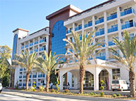 ANNABELLA DIAMOND HOTEL & SPA 5*