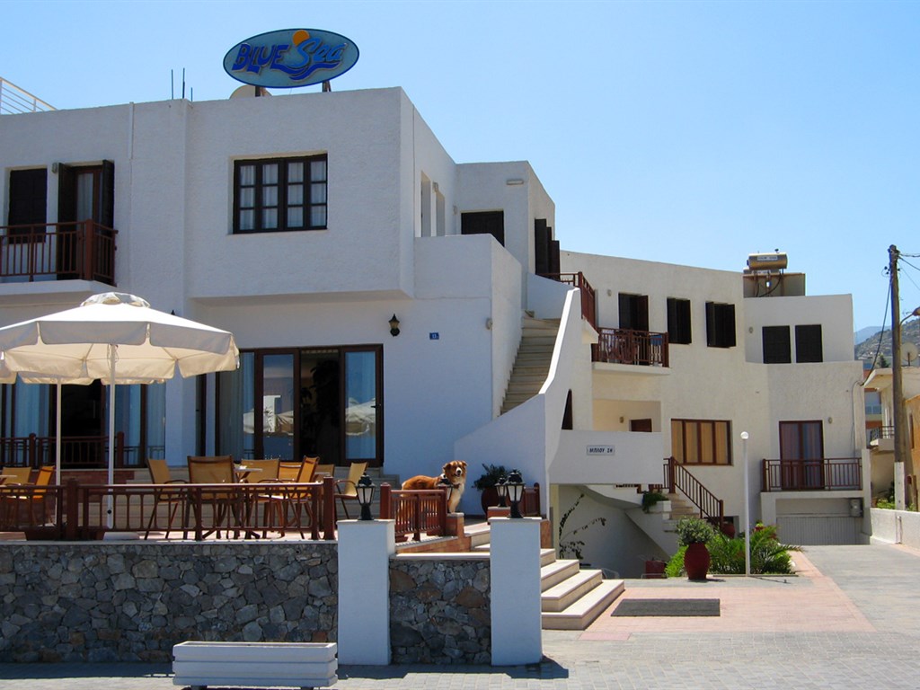 BLUE SEA HOTEL APARTMENTS
