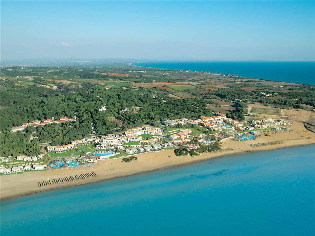 GRECOTEL OLYMPIA RIVIERA THALASSO
