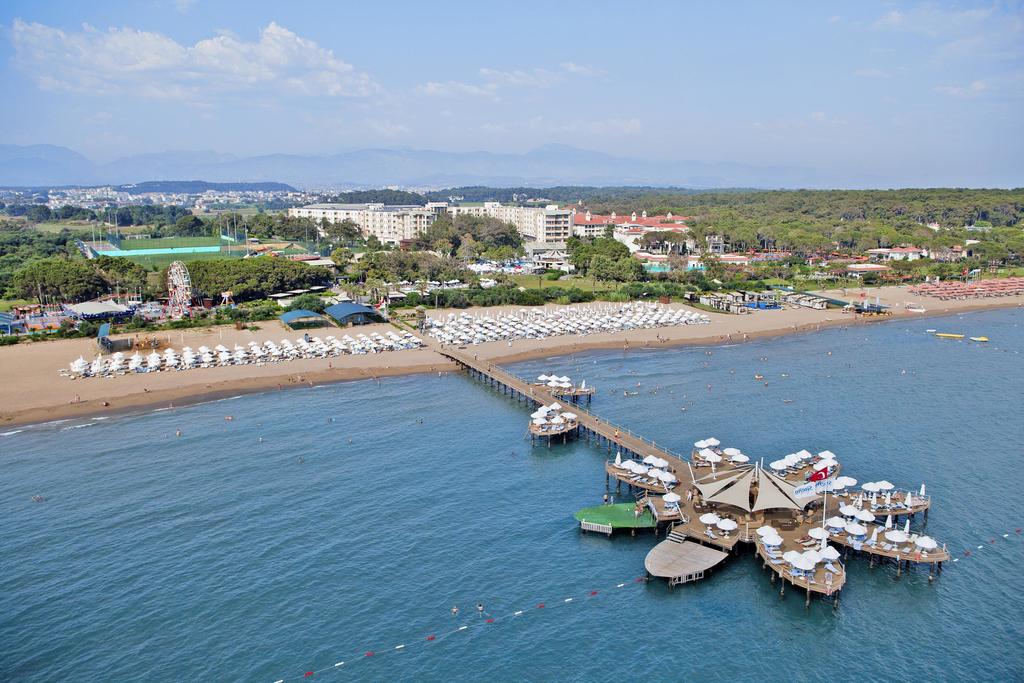 SUENO HOTELS BEACH SİDE 5*