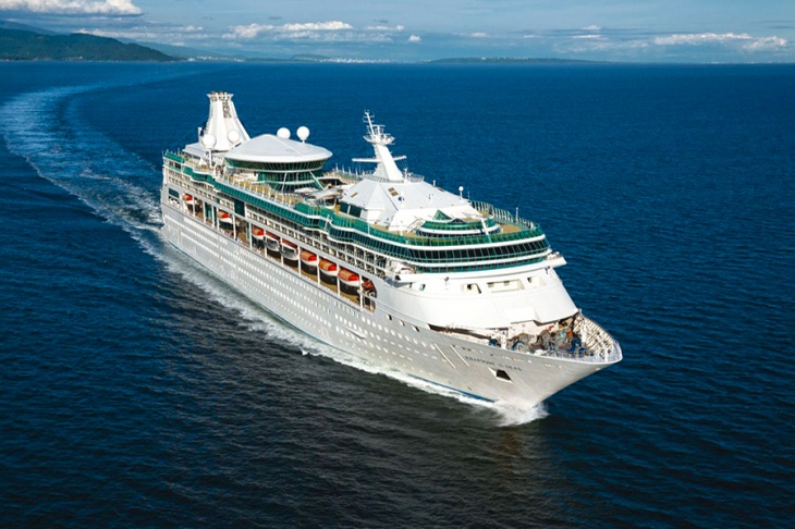 Rhapsody of the Seas