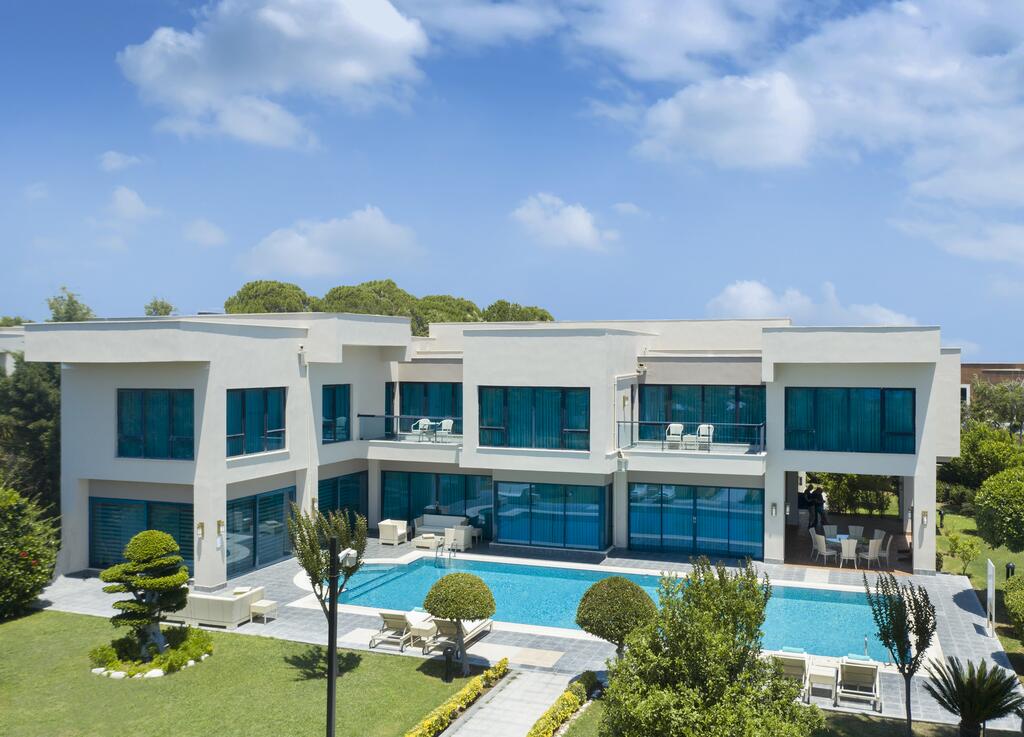 SUSESI Luxury Resort 5*