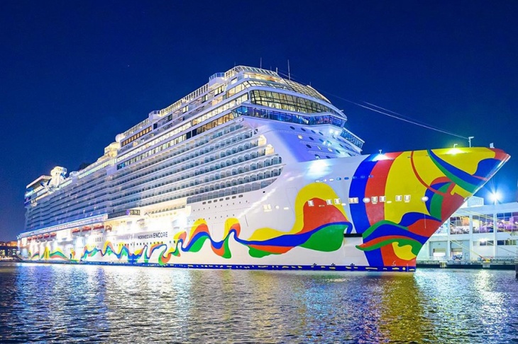 Norwegian Encore