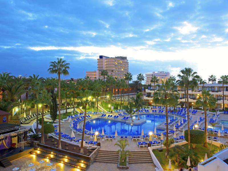 IBEROSTAR LAS DALIAS 