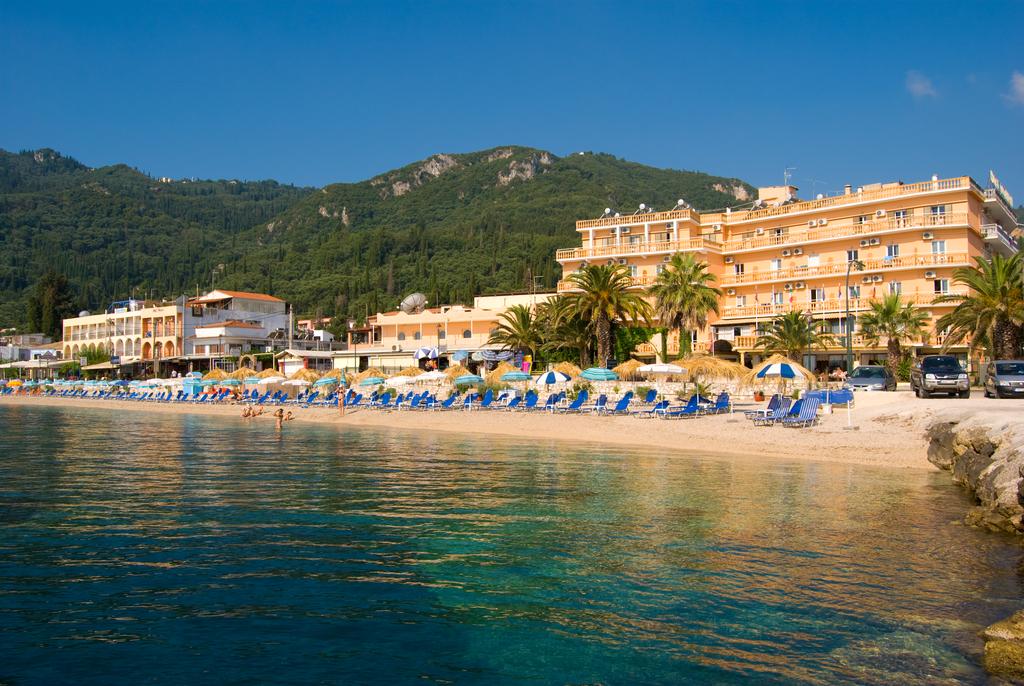 POTAMAKI BEACH HOTEL 3*
