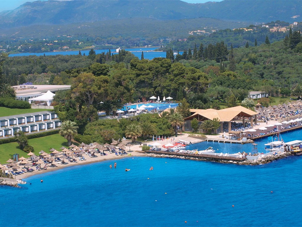 KONTOKALI BAY RESORT & SPA