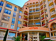 ATRIUM BEACH