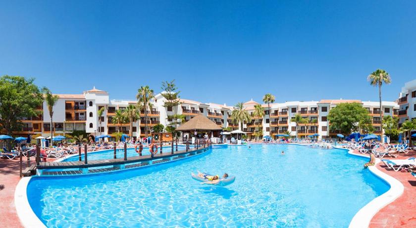 HOTEL GLOBALES TAMAIMO TROPICAL 