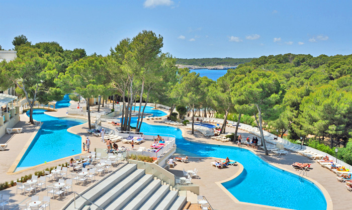 IBEROSTAR CLUB CALA BARCA