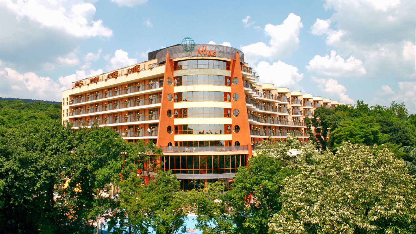 ATLAS GOLDEN SANDS