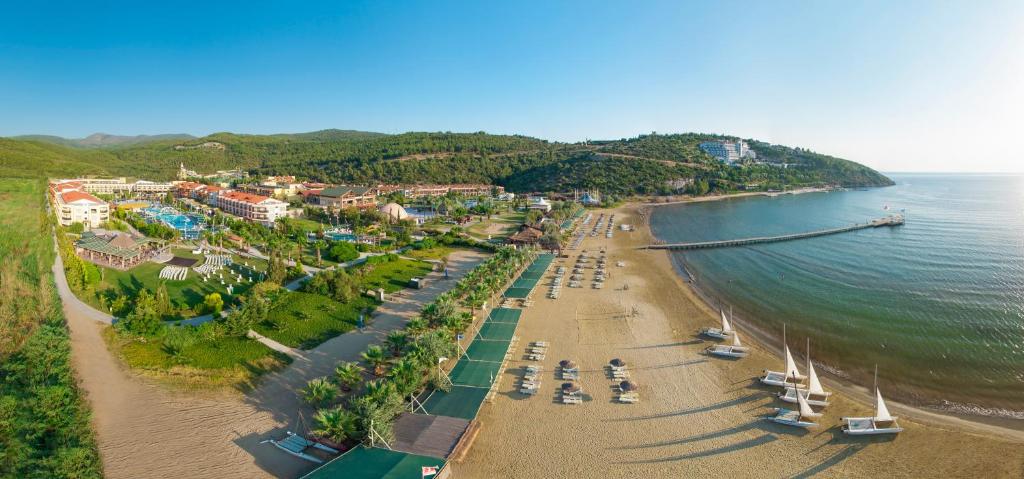 AQUA FANTASY AQUAPARK HOTEL & SPA 5*