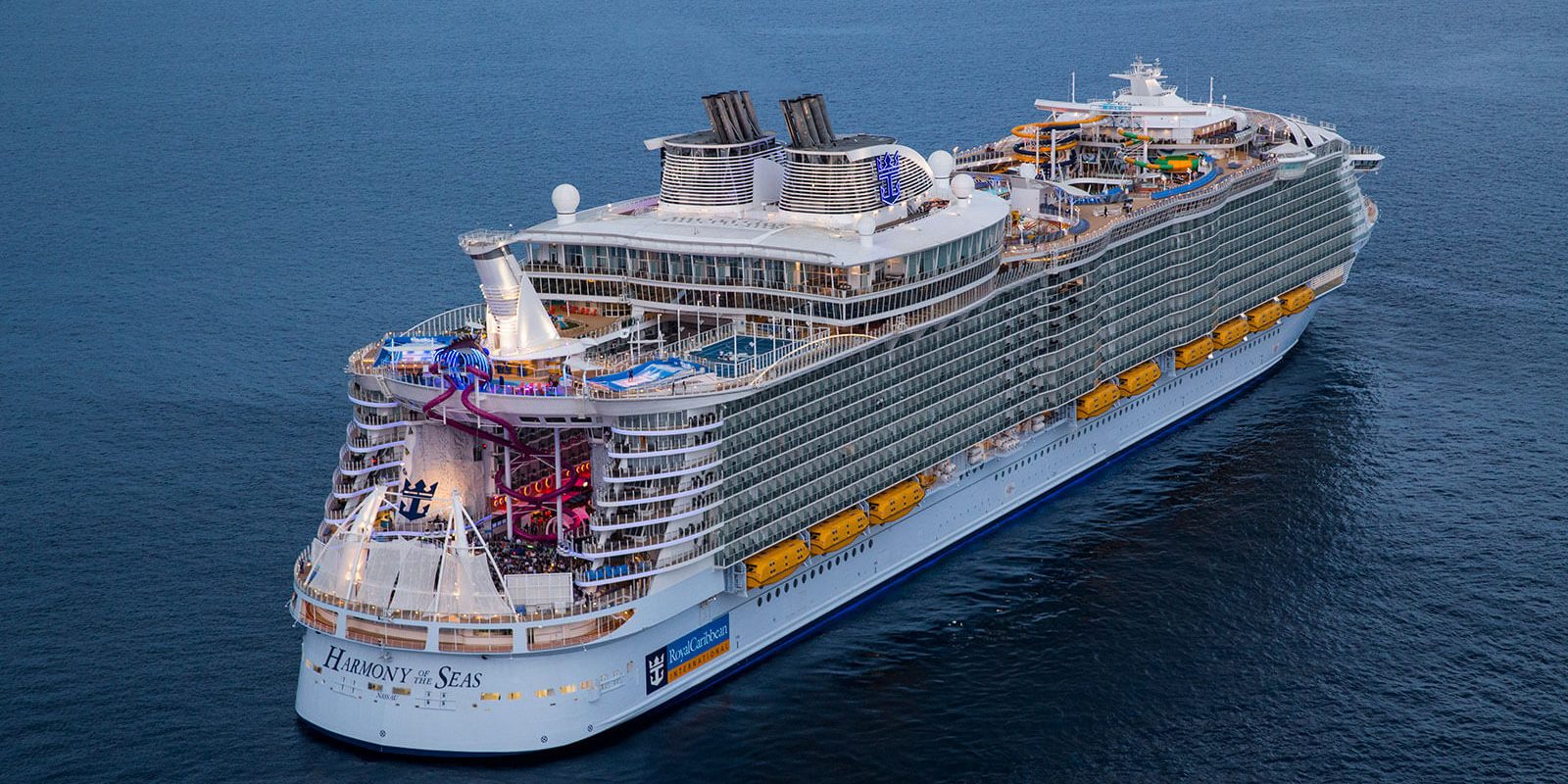 Harmony of The Seas