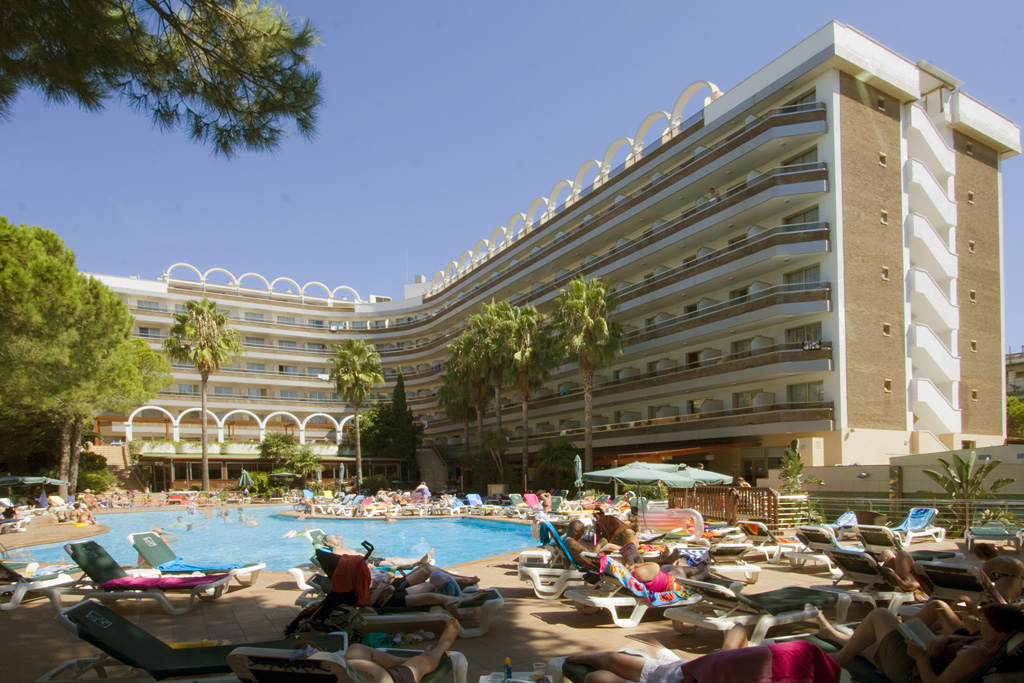 GOLDEN PORT SALOU & SPA 