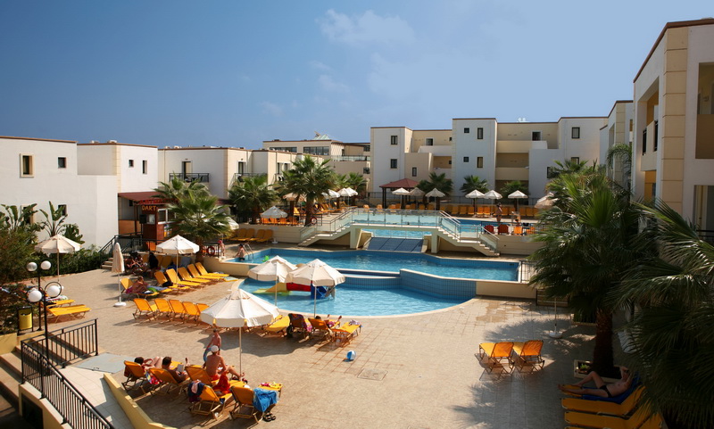 GOUVES PARK WATERSPLASH HOLIDAY RESORT