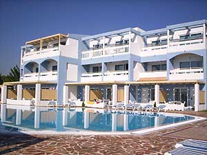 ALDEMAR PARADISE BEACH