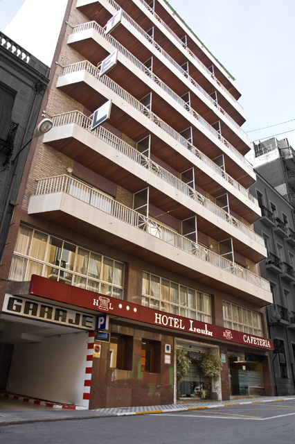 LEUKA HOTEL
