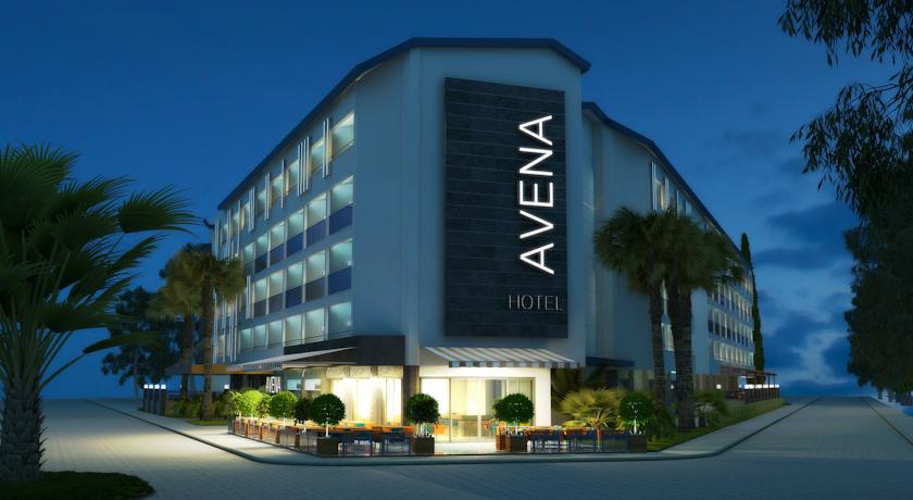AVENA RESORT & SPA HOTEL 4*