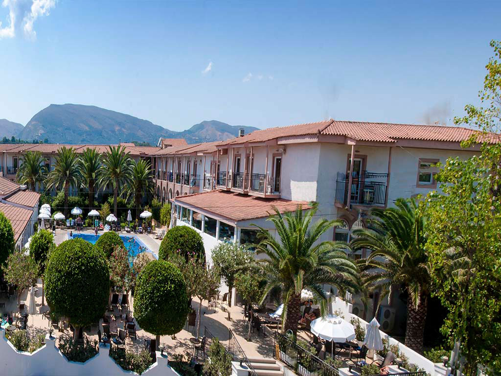 BEST WESTERN ZANTE PARK