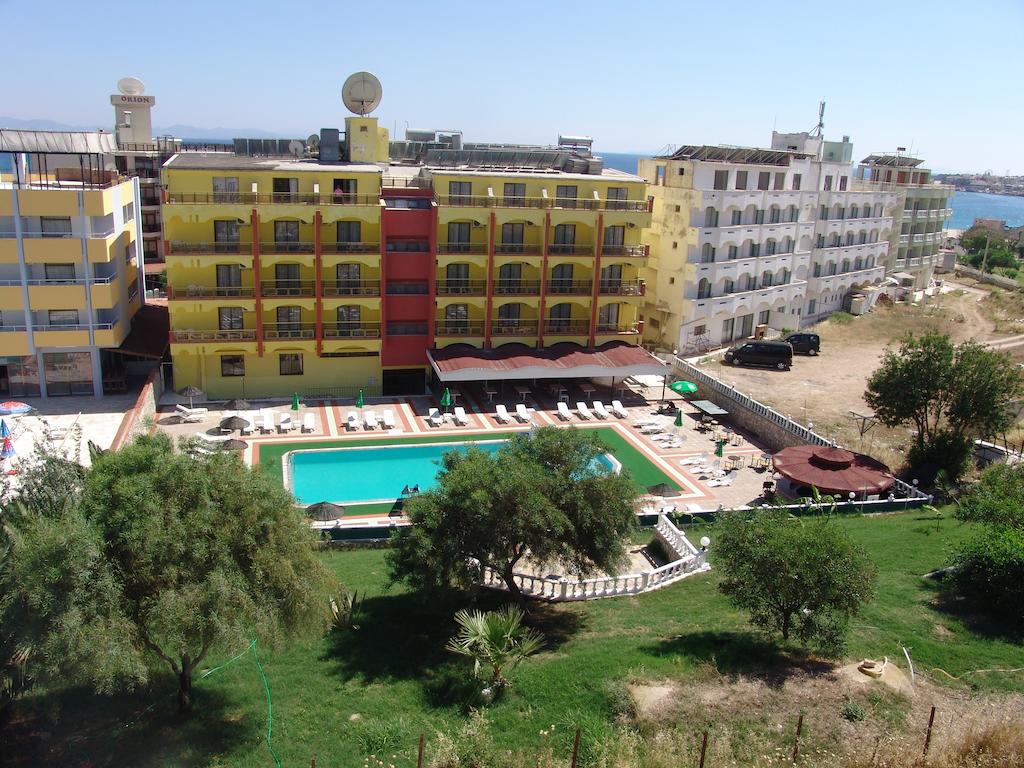 TEMPLE BEACH HOTEL 3*