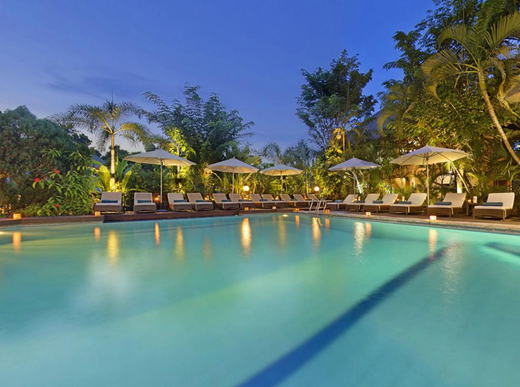 BALI AGUNG VILLAGE 3*