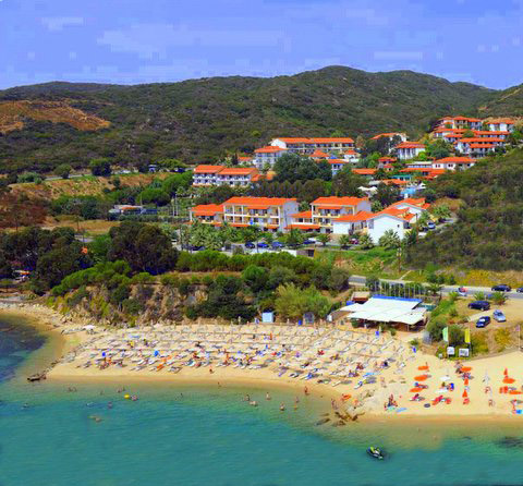 ARISTOTELES HOLIDAY RESORT