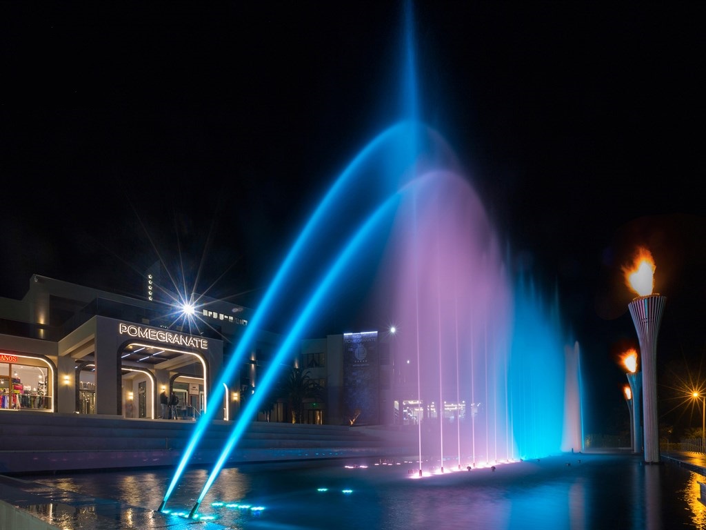 POMEGRANATE WELLNESS SPA HOTEL DELUXE