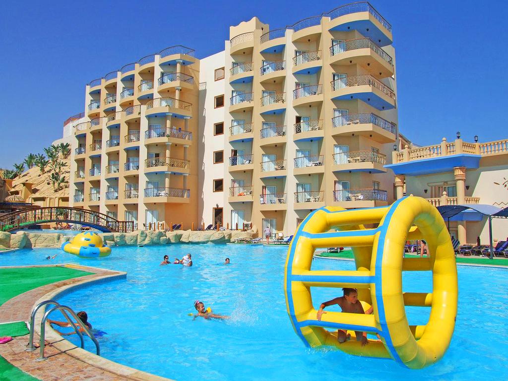 SPHINX AQUA PARK BEACH RESORT 4*