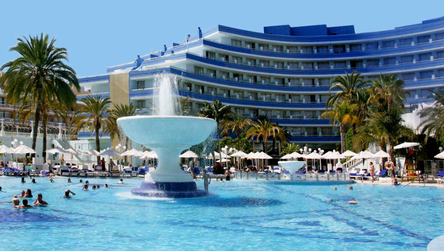 MEDITERRANEAN PALACE