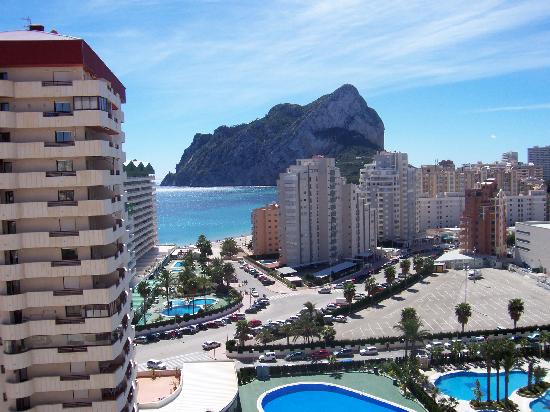 CORAL BEACH APTS