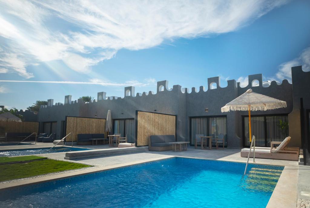 SUNRISE TUCANA RESORT - GRAND SELECT 5*