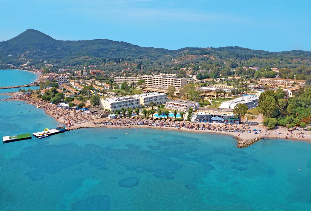 MESSONGHI BEACH RESORT