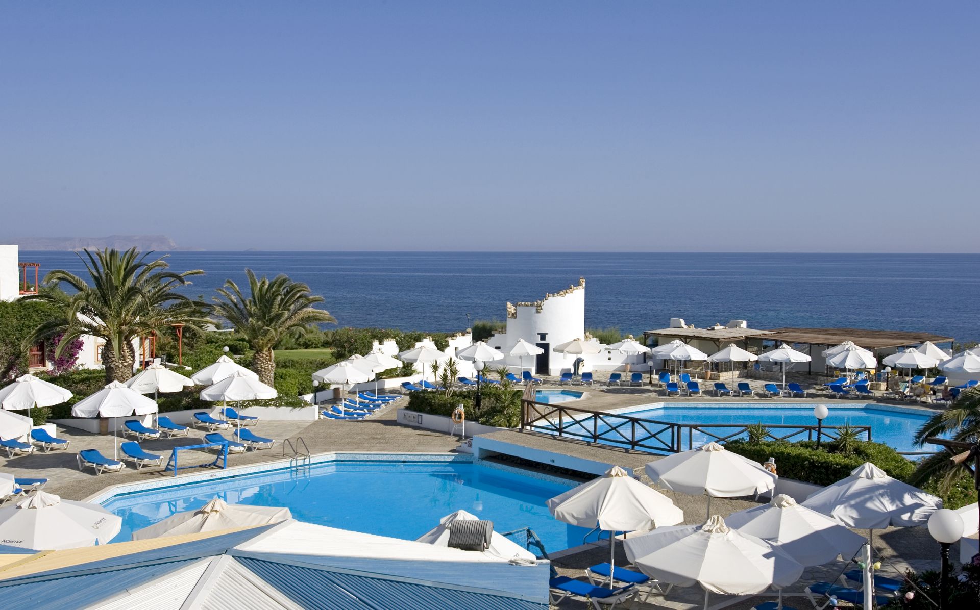 ALDEMAR CRETAN VILLAGE BEACH RESORT 