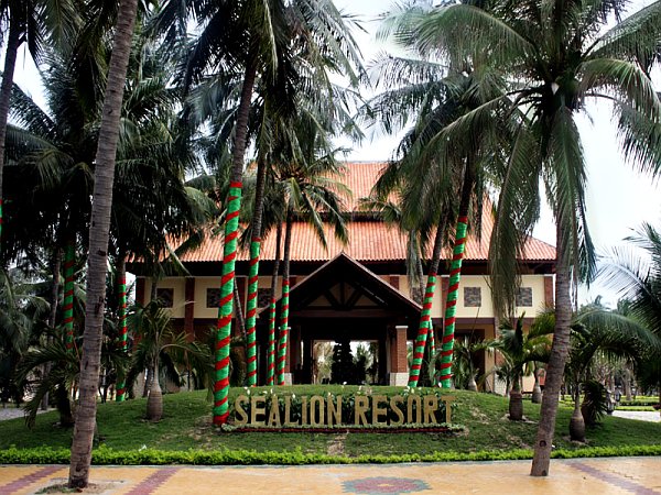DESSOLE BEACH RESORT - MUI NE 4*
