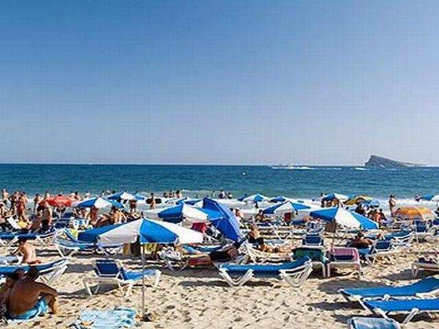 ESTUDIOS BENIDORM