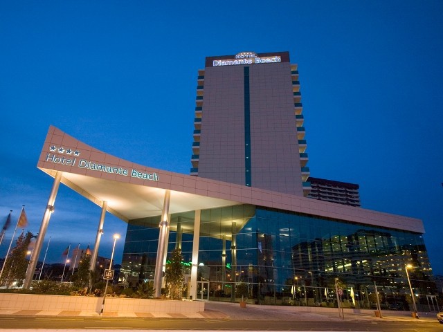 AR DIAMANTE BEACH SPA HOTEL & CONVENTION CENTRE