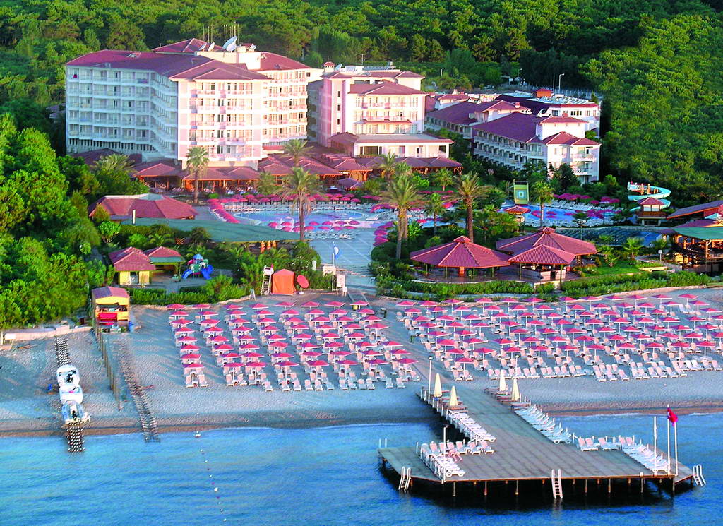 AKKA ANTEDON HOTEL 5*