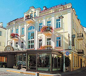 ARTIS CENTRUM HOTELS