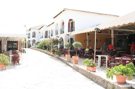 ILIADA BEACH HOTEL