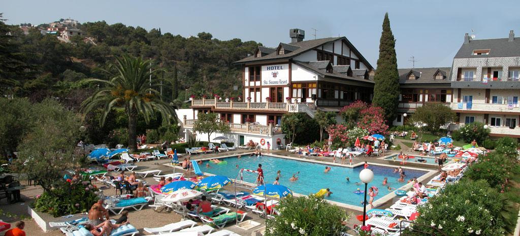 SANTA SUSANNA RESORT