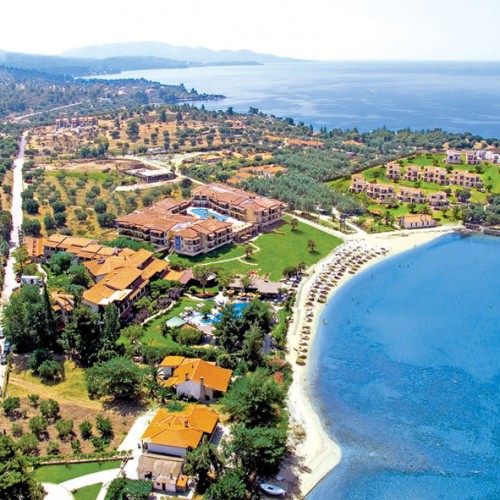 ANTHEMUS SEA BEACH HOTEL & SPA