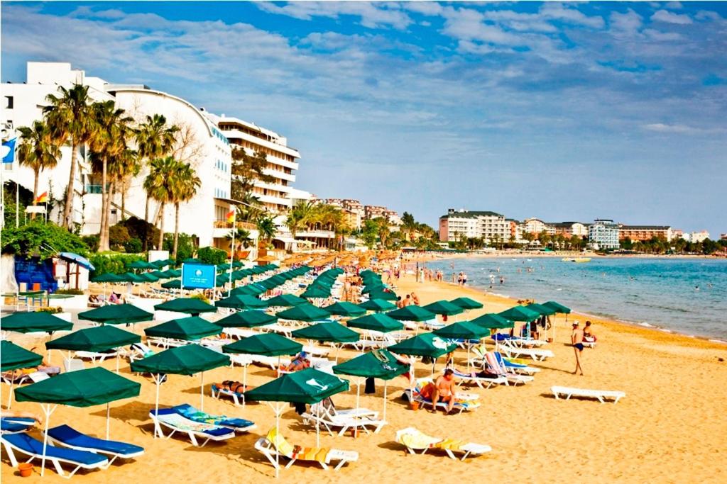 YALIHAN ASPENDOS HOTEL 3*