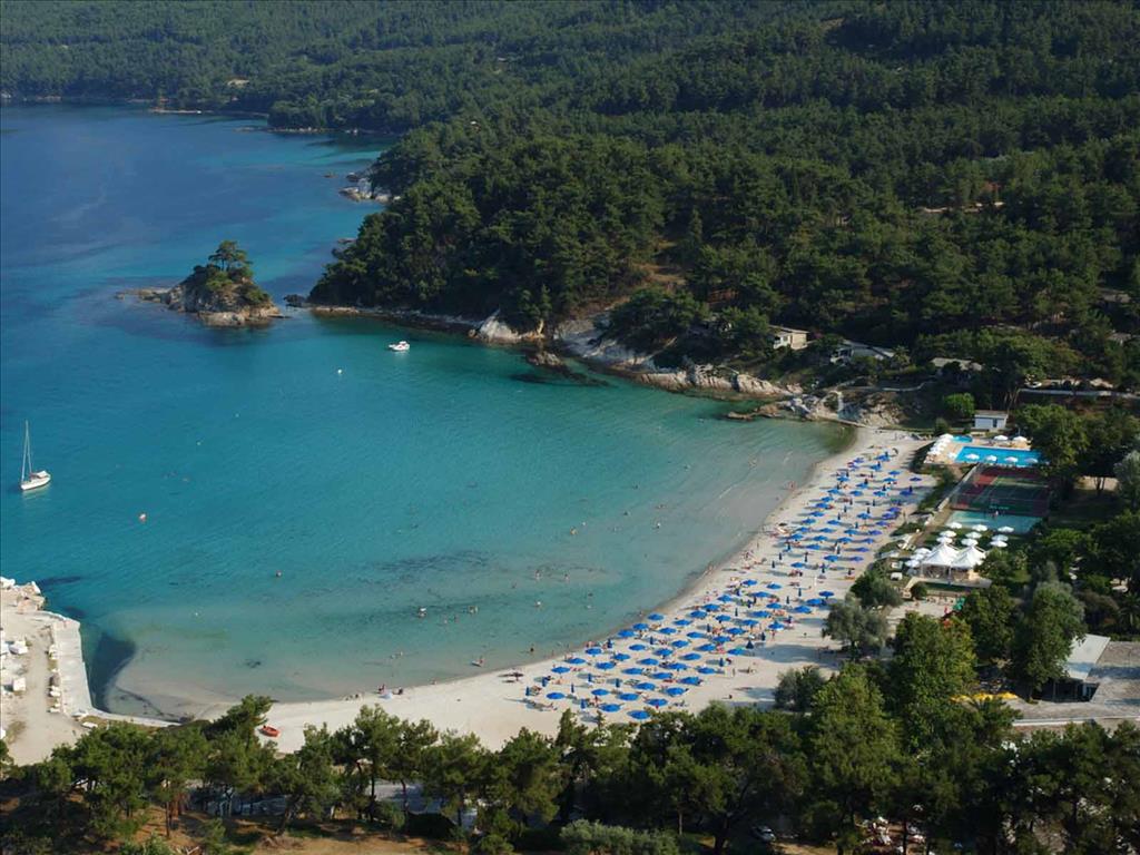 MAKRYAMMOS BUNGALOWS HOTEL 