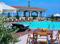 POSSIDI HOLIDAYS RESORT HOTEL 5*