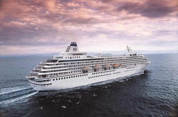 Crystal Symphony