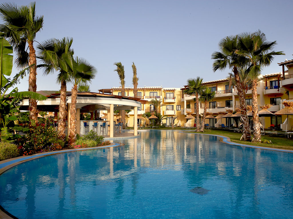 ATRIUM PALACE THALASSO SPA RESORT& VILLAS 