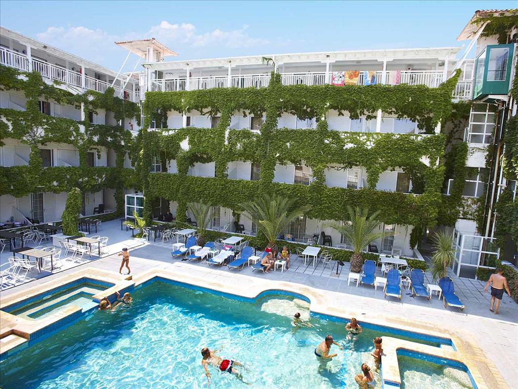 BOMO VILLAS KOSMA 3*