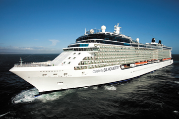 Celebrity Silhouette