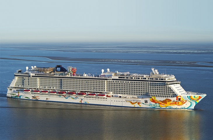 Norwegian Getaway