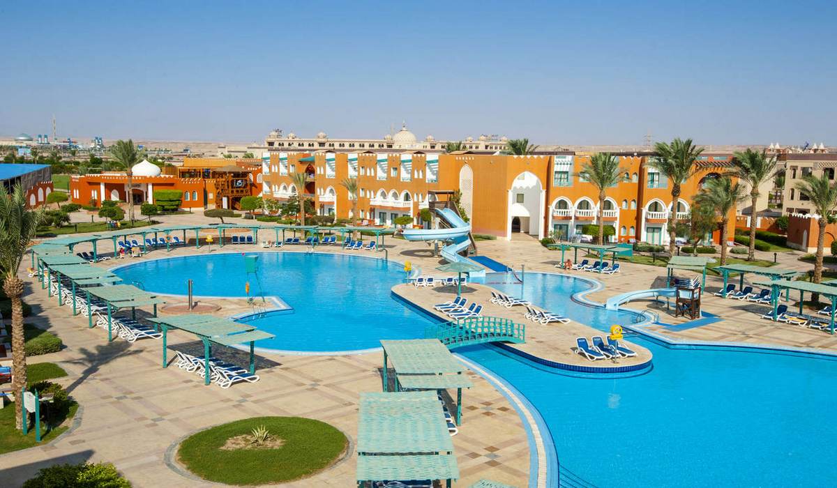 SUNRISE GARDEN BEACH RESORT  5*