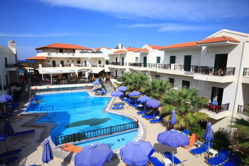 GOUVES PARK WATERSPLASH HOLIDAY RESORT
